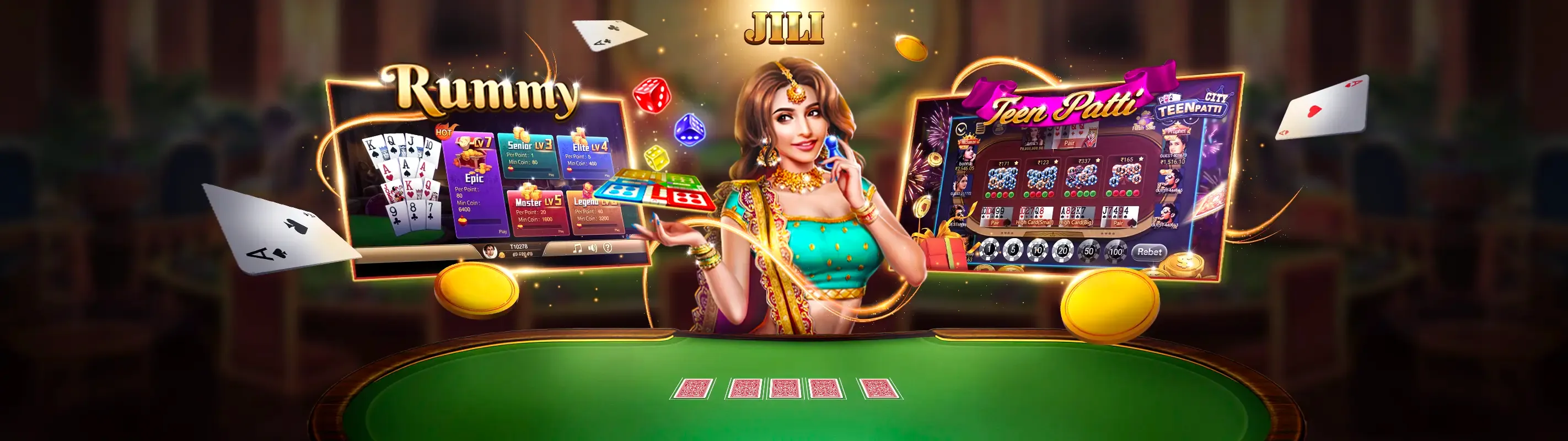 Sòng bạc trực tuyến FB8BET với các trò chơi hấp dẫn